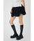 DRAPE LACE MINI スカート