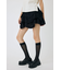 DRAPE LACE MINI スカート