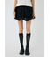 DRAPE LACE MINI スカート