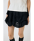 DRAPE LACE MINI スカート