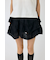 DRAPE LACE MINI スカート