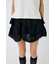 DRAPE LACE MINI スカート