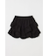 DRAPE LACE MINI スカート
