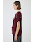 H／S KNIT GAME シャツ