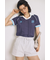 H／S KNIT GAME シャツ