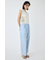 TINY LETTER SLEEVELESS トップス