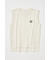 TINY LETTER SLEEVELESS トップス