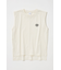 TINY LETTER SLEEVELESS トップス