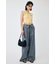 TINY LETTER SLEEVELESS トップス