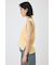 TINY LETTER SLEEVELESS トップス