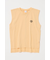 TINY LETTER SLEEVELESS トップス