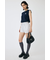TINY LETTER SLEEVELESS トップス