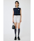 TINY LETTER SLEEVELESS トップス