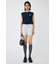 TINY LETTER SLEEVELESS トップス