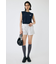 TINY LETTER SLEEVELESS トップス