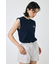 TINY LETTER SLEEVELESS トップス