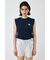 TINY LETTER SLEEVELESS トップス