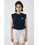 TINY LETTER SLEEVELESS トップス