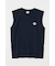 TINY LETTER SLEEVELESS トップス