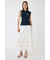 TINY LETTER SLEEVELESS トップス