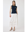 TINY LETTER SLEEVELESS トップス