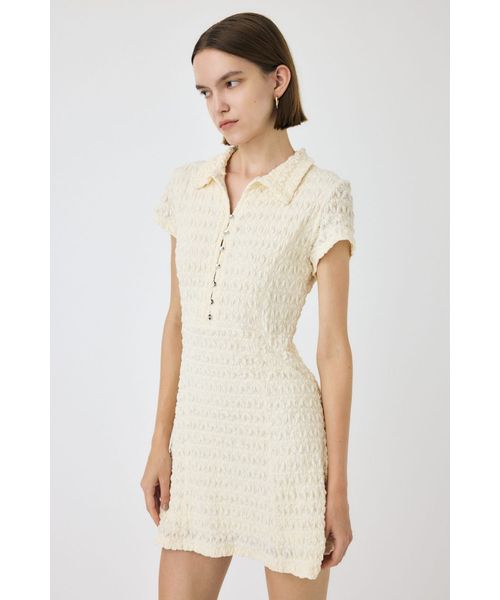 MOUSSY MERMAID LACE MINI ドレス MOUSSY | MERMAID LACE MINI ドレス (ワンピース(ミニ