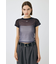 GRADATION シアー TEE