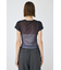 GRADATION シアー TEE