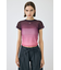 GRADATION シアー TEE