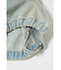 PIN TUCK COCOON STRAIGHT