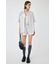 OPEN COLLAR シャツ