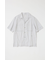 OPEN COLLAR シャツ