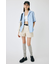 OPEN COLLAR シャツ