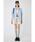 OPEN COLLAR シャツ