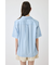 OPEN COLLAR シャツ