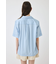 OPEN COLLAR シャツ
