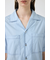 OPEN COLLAR シャツ
