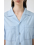 OPEN COLLAR シャツ