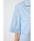 OPEN COLLAR シャツ