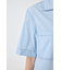 OPEN COLLAR シャツ