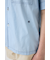OPEN COLLAR シャツ