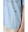 OPEN COLLAR シャツ