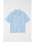 OPEN COLLAR シャツ