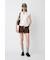 MICRO SLEEVE SHIRT ブラウス