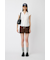 MICRO SLEEVE SHIRT ブラウス