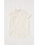 MICRO SLEEVE SHIRT ブラウス