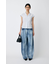 MICRO SLEEVE SHIRT ブラウス