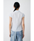 MICRO SLEEVE SHIRT ブラウス