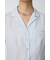 MICRO SLEEVE SHIRT ブラウス
