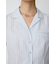 MICRO SLEEVE SHIRT ブラウス